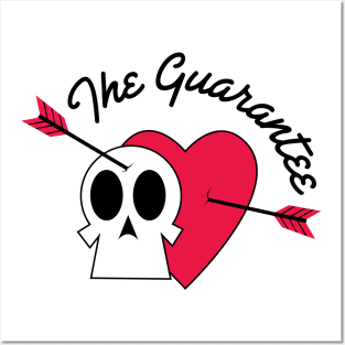 THE GUARANTEE (LIGHT) Posters and Art